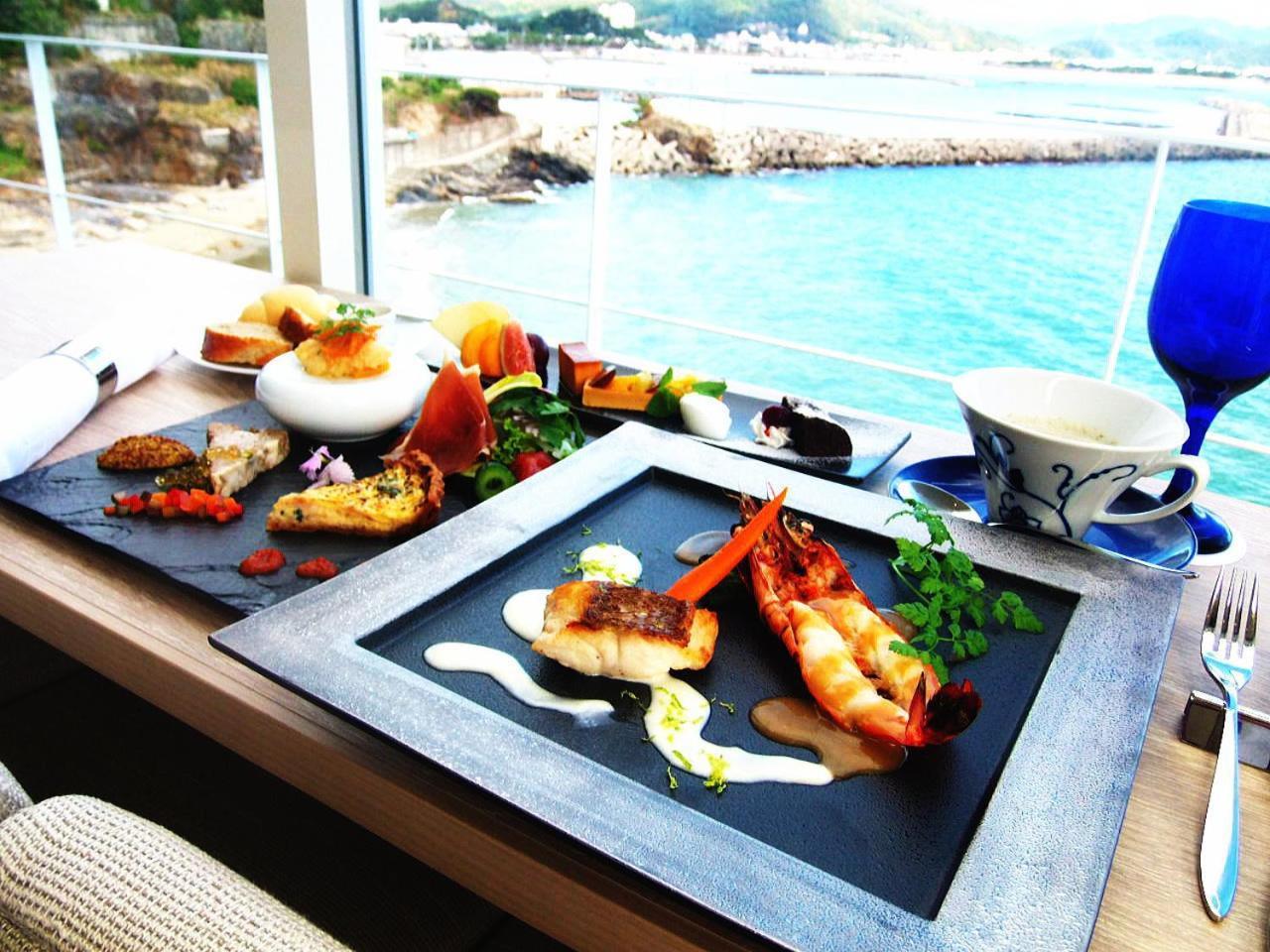 와카노우라 네이처 리조트 에피카리스 와카야마 외부 사진