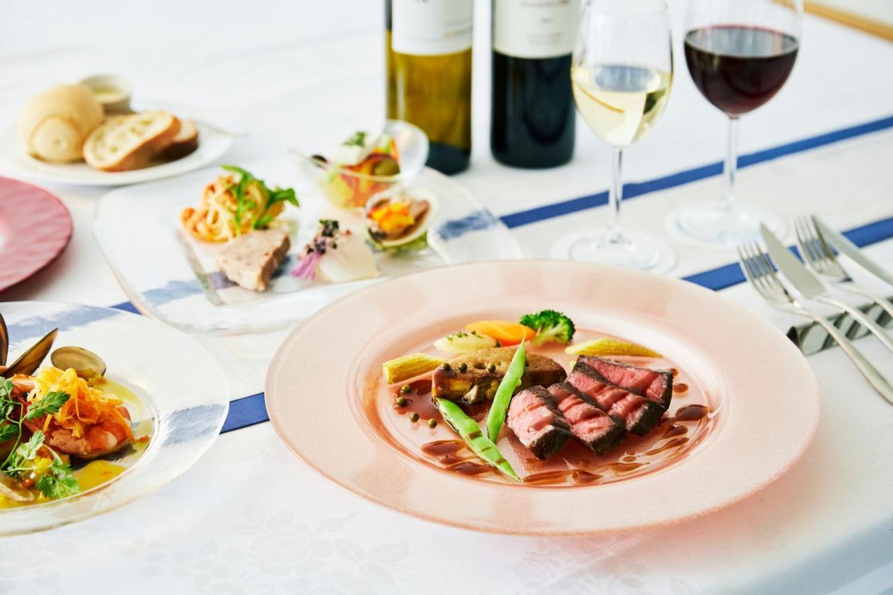 와카노우라 네이처 리조트 에피카리스 와카야마 외부 사진