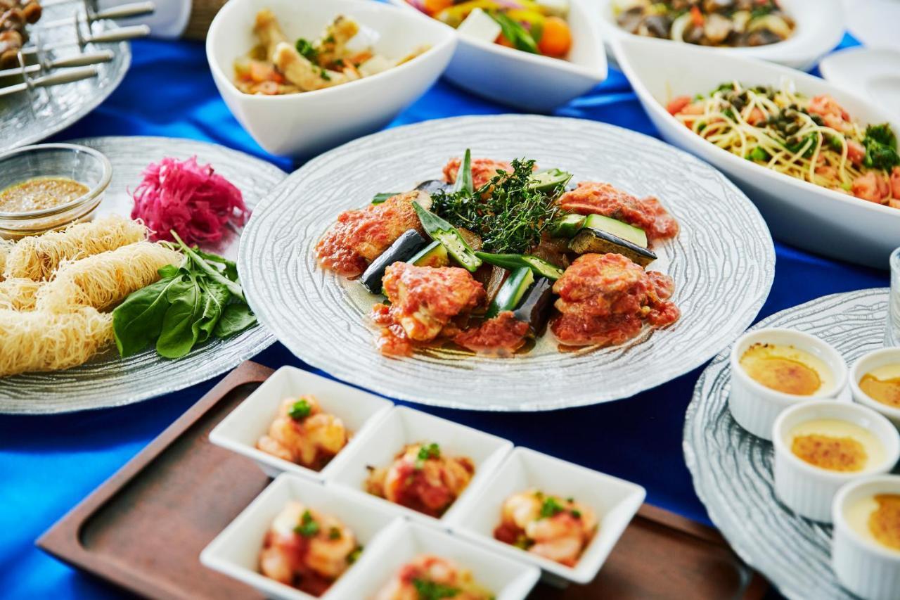 와카노우라 네이처 리조트 에피카리스 와카야마 외부 사진